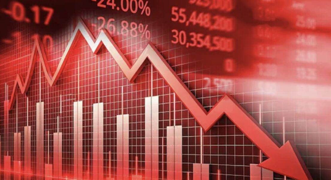 “બ્લેક મન્ડે: બજારમાં ચોતરફ વેચવાલીનો હાહાકાર, જાણો કયા કારણોસર તૂટ્યું માર્કેટ?”