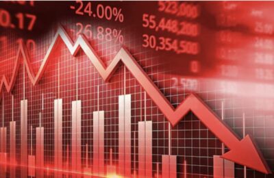 “બ્લેક મન્ડે: બજારમાં ચોતરફ વેચવાલીનો હાહાકાર, જાણો કયા કારણોસર તૂટ્યું માર્કેટ?”