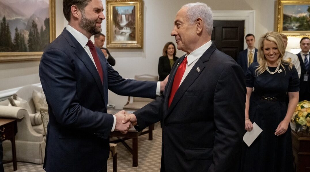 ઈરાન યુદ્ધ મુદ્દે અમેરિકા-ઈઝરાયેલ વચ્ચે તિરાડ: જેડી વેન્સે નેતન્યાહુને ખરું-ખોટું સંભળાવ્યું, ‘સત્તાપલટા’ ના સપના પર ફેરવ્યું પાણી