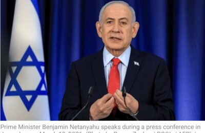 ઇઝરાયેલે કહ્યું – ઈરાનમાં અમેરિકી જમીની ઓપરેશનમાં IDF સૈનિકો ભાગ નહીં લે