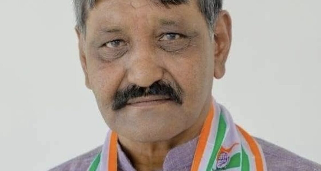 મોરબી જિલ્લા કોંગ્રેસ પ્રમુખ કિશોરભાઈ ચીખલીયાનું નિધન, સમગ્ર જિલ્લામાં શોકનું મોજું