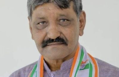 મોરબી જિલ્લા કોંગ્રેસ પ્રમુખ કિશોરભાઈ ચીખલીયાનું નિધન, સમગ્ર જિલ્લામાં શોકનું મોજું