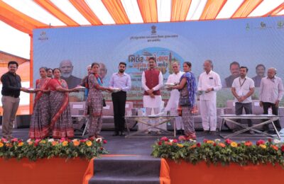 મોરબીમાં બે દિવસીય મિલેટ મહોત્સવ અને પ્રાકૃતિક ફાર્મર માર્કેટનો ભવ્ય શુભારંભ