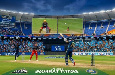 IPL 2026: BCCI એ બદલ્યા નિયમો! ખેલાડીઓના પરિવાર અને પ્રેક્ટિસ પર મુકાયા કડક નિયંત્રણો