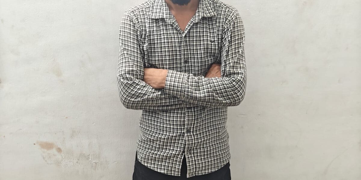 હળવદ પોલીસની મોટી કાર્યવાહી: પ્રોહિબિશનના ગુનામાં સંડોવાયેલ બુટલેગર પાસા હેઠળ જેલભેગો