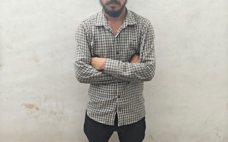 હળવદ પોલીસની મોટી કાર્યવાહી: પ્રોહિબિશનના ગુનામાં સંડોવાયેલ બુટલેગર પાસા હેઠળ જેલભેગો