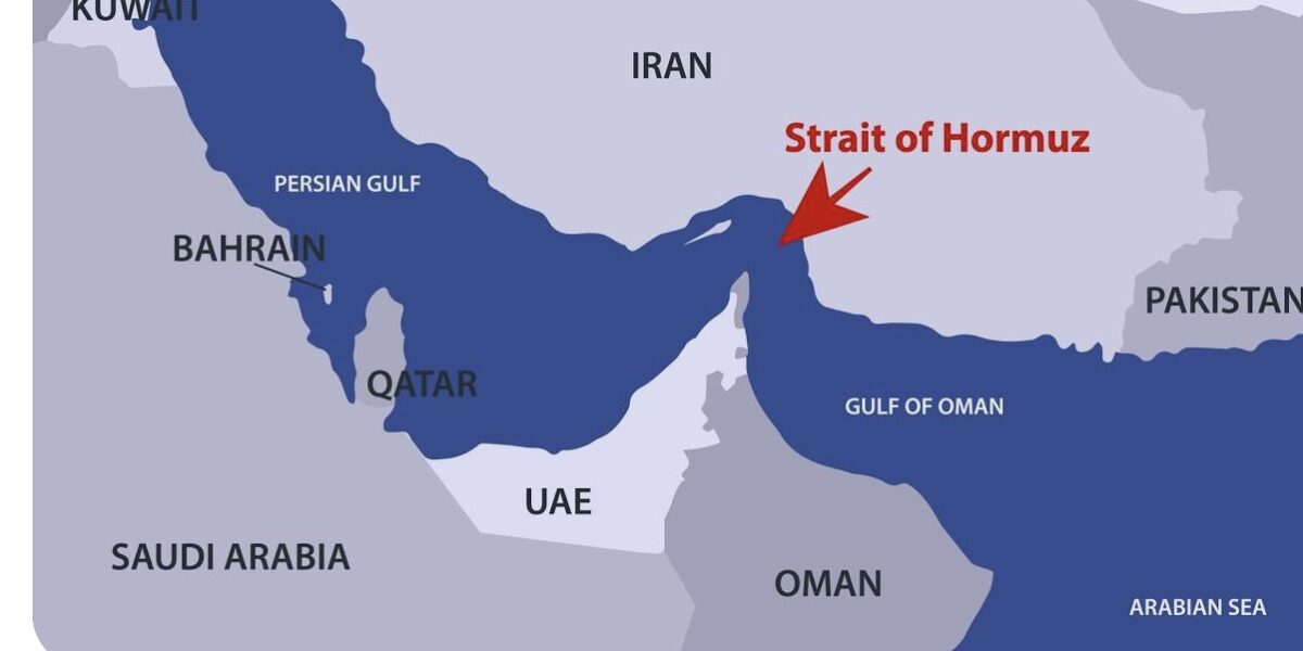 ઈરાનનો મોટો પડકાર: યુદ્ધ પછી પણ સ્ટ્રેટ ઓફ હોર્મુઝ પર કાયમી કબજો જાળવી રાખવાની આપી ધમકી
