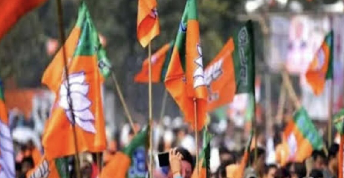 અમદાવાદ મહાનગરપાલિકા ચૂંટણી: ભાજપે 48 વોર્ડના ઉમેદવારોના નામ જાહેર કર્યા, જાણો કોને મળી ટિકિટ