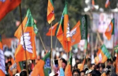 અમદાવાદ મહાનગરપાલિકા ચૂંટણી: ભાજપે 48 વોર્ડના ઉમેદવારોના નામ જાહેર કર્યા, જાણો કોને મળી ટિકિટ