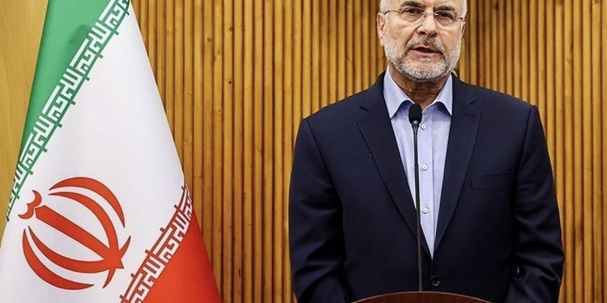 ઇસ્લામાબાદ વાટાઘાટોમાં ઈરાનના પ્રસ્તાવો છતાં અમેરિકા વિશ્વાસ જીતવામાં નિષ્ફળ: કાલિબાફ