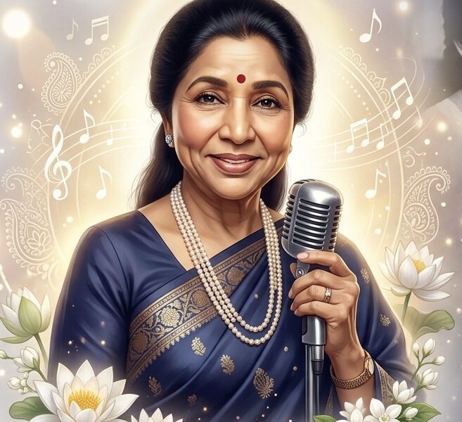 સંગીત જગતના સુવર્ણ યુગનો અંત, સુપ્રસિદ્ધ ગાયિકા આશા ભોસલેનું 92 વર્ષની વયે નિધન
