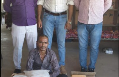 વાંકાનેરના રાતાવિરડા રોડ પર લોકોના સ્વાસ્થ્ય સાથે ચેડા કરતો ‘બિહારી’ બોગસ ડોક્ટર ઝડપાયો, મોરબી SOGની લાલ આંખ