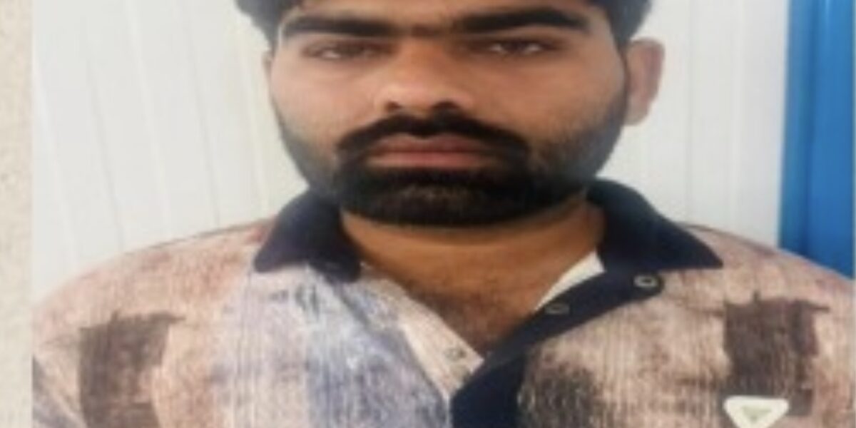 સ્થાનિક સ્વરાજની ચૂંટણી પૂર્વે પોલીસની લાલ આંખ; દારૂના ગુનામાં સંડોવાયેલ શખ્સને પાસા તળે ધકેલાયો જુનાગઢ જેલ