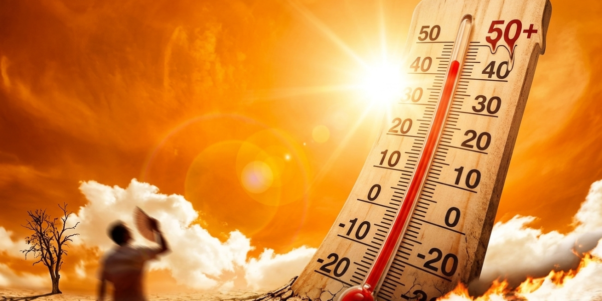 રાજકોટમાં કાળઝાળ ગરમી: પારો 42 ડિગ્રીને પાર, શહેરમાં પીવાના પાણીની માંગમાં ધરખમ વધારો