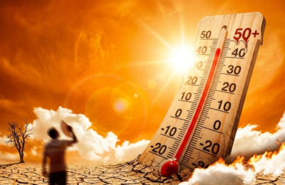 રાજકોટમાં કાળઝાળ ગરમી: પારો 42 ડિગ્રીને પાર, શહેરમાં પીવાના પાણીની માંગમાં ધરખમ વધારો