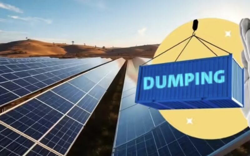 અમેરિકાએ ભારતીય સોલર ઉદ્યોગને આપ્યો મોટો ઝટકો: પેનલ્સ પર લાદી 123% એન્ટી-ડમ્પિંગ ડ્યુટી, કુલ ટેક્સનો આંકડો 234% ને પાર
