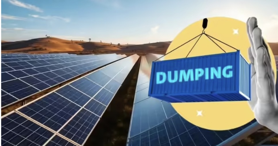 અમેરિકાએ ભારતીય સોલર ઉદ્યોગને આપ્યો મોટો ઝટકો: પેનલ્સ પર લાદી 123% એન્ટી-ડમ્પિંગ ડ્યુટી, કુલ ટેક્સનો આંકડો 234% ને પાર