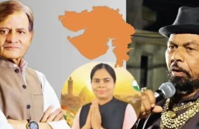 વડોદરામાં ભાજપનો વિજયધ્વજ યથાવત: શ્રીવાસ્તવ બંધુઓનો દબદબો અને દિગ્ગજોના પરાજય સાથે બદલાયા સમીકરણો