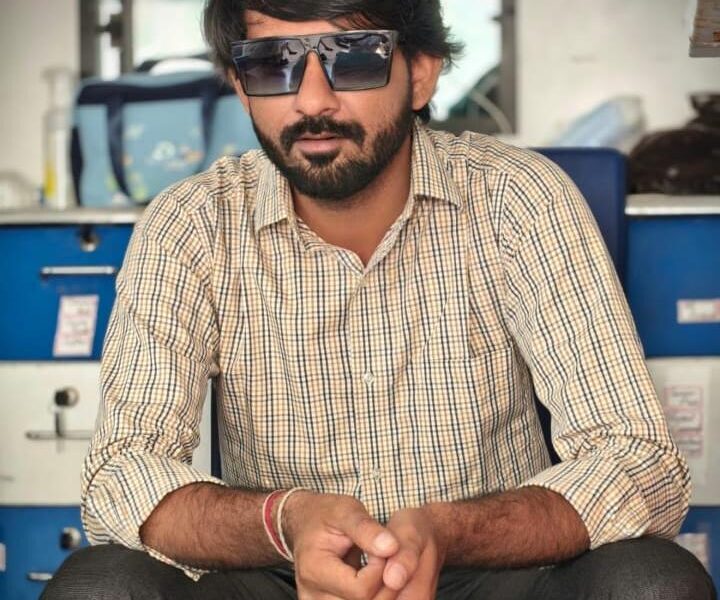 સેવા, સમર્પણ અને નેતૃત્વનો સંગમ : EME દિનેશ જલુ સાહેબને જન્મદિવસની શુભેચ્છા