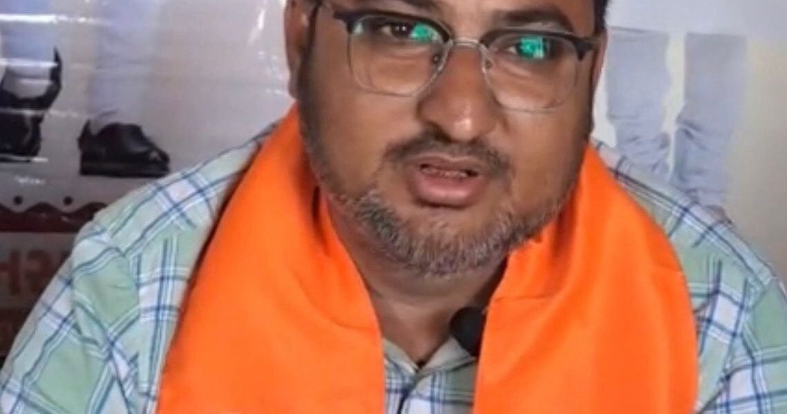 વાંકાનેર વોર્ડ નં. 2 માં ભાજપ પેનલને મજબૂત ટેકો — વિકાસના કામોથી મતદારોમાં વિશ્વાસ વધ્યો