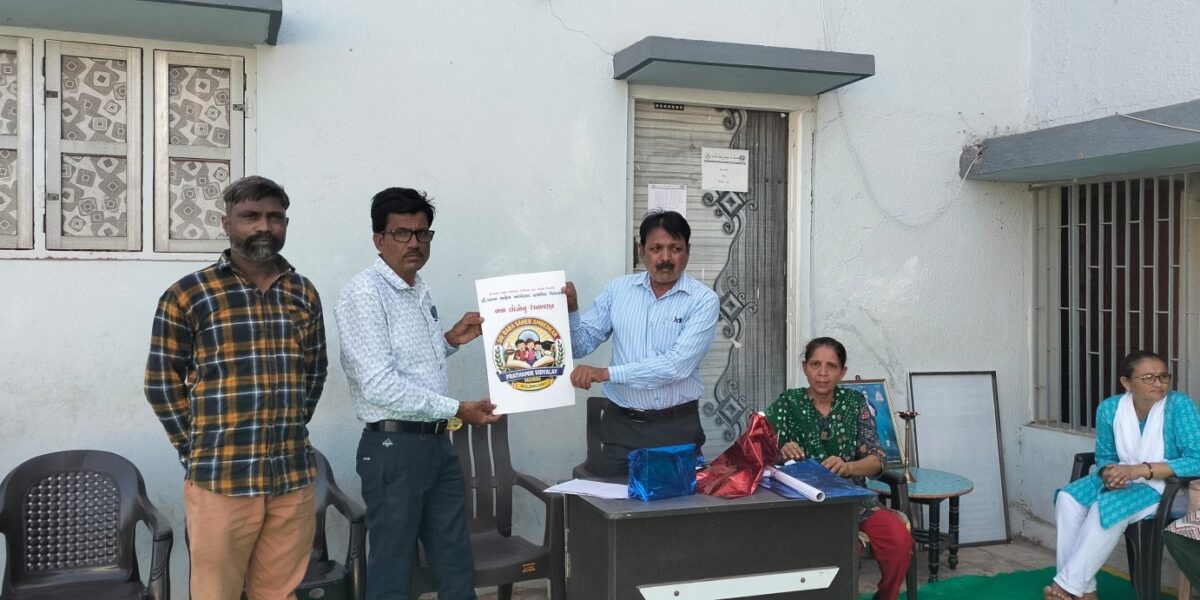 ગરીબ બાળકો માટે આશીર્વાદ સમાન બની ડો. બાબા સાહેબ આંબેડકર પ્રાથમિક વિદ્યાલય, લીધો મોટો નિર્ણય.