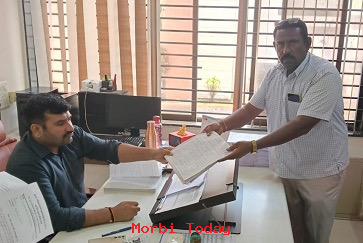 મોરબી રાજકારણમાં ગરમાવો: વોર્ડ નં. ૧૦માં અપક્ષ એન્ટ્રીથી સમીકરણોમાં ફેરફારની સંભાવના