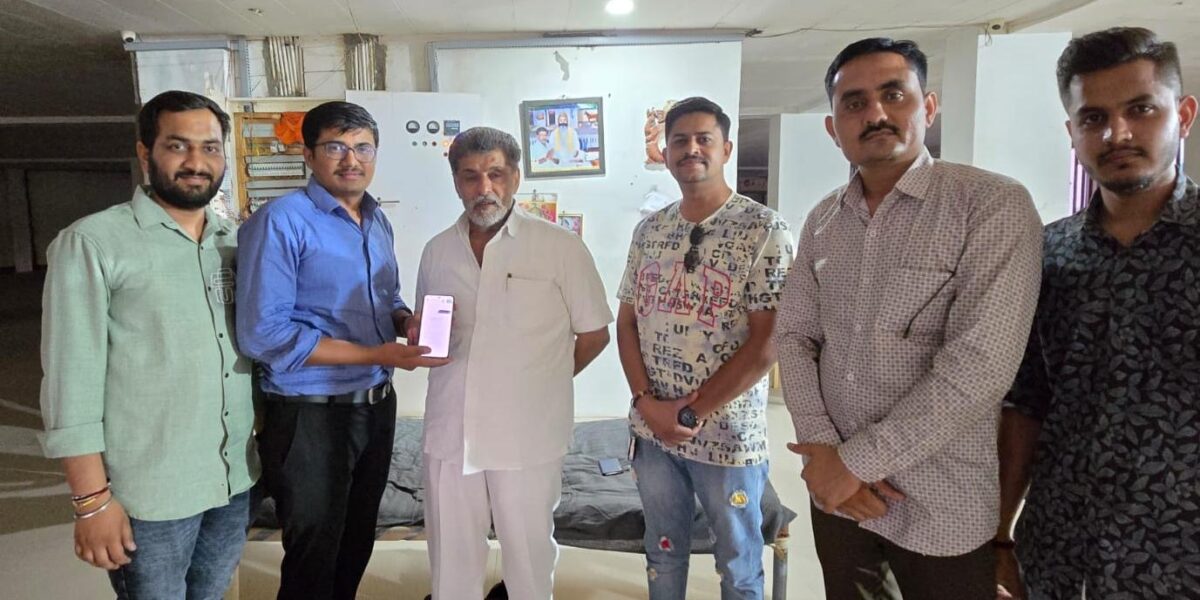 વાંકાનેરમાં વસ્તી ગણતરી-2027 માટે સ્વ-ગણતરી પદ્ધતિનો પ્રારંભ, ધારાસભ્યએ ઓનલાઈન વિગતો ભરી આપી પ્રેરણા