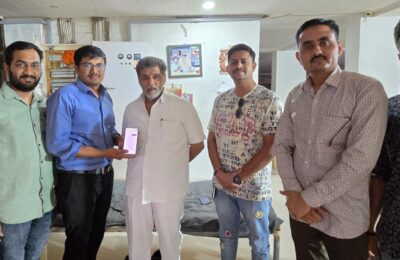 વાંકાનેરમાં વસ્તી ગણતરી-2027 માટે સ્વ-ગણતરી પદ્ધતિનો પ્રારંભ, ધારાસભ્યએ ઓનલાઈન વિગતો ભરી આપી પ્રેરણા