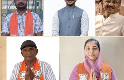 મોરબી મહાનગરપાલિકાને મળ્યા નવા સુકાની: મેયર તરીકે ઉત્તમ સુરાણી અને ડેપ્યુટી મેયર તરીકે ચિરાગભાઈ રાણપરાની વરણી