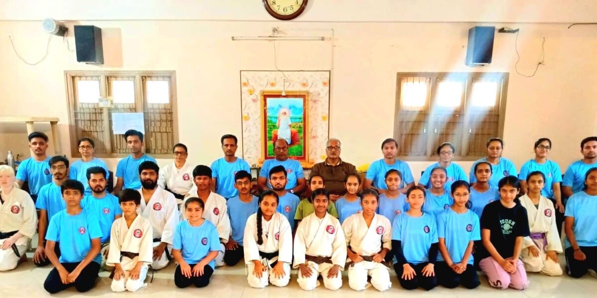 ભાવનગર: માર્શલ આર્ટ્સના ક્ષેત્રે નવું સોપાન, તાઈકવૉન્ડોના એડવાન્સ ટ્રેનિંગ સેમિનારનું ભવ્ય આયોજન