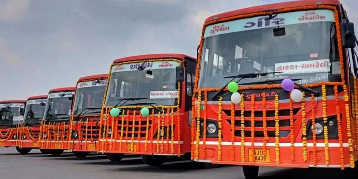 ઇંધણના ભાવવધારા વચ્ચે એસટીની રાહત : પ્રીમિયમ વોલ્વો બસોના ભાડામાં ઘટાડો, મુસાફરોને મળશે સીધો લાભ