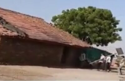 ગુજરાતમાં ચૂંટણી બાદ ઉમેદવારોનો અસલી ચહેરો: ક્યાંક તલવાર સાથે પાણી બંધ કરવાની ધમકી, તો ક્યાંક સ્ટ્રીટ લાઈટના થાંભલા ઉખેડી ફેંક્યા