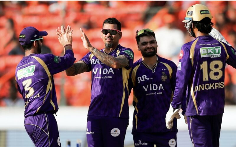 IPL 2026: હૈદરાબાદના ગઢમાં કોલકાતાનો દબદબો, સનરાઈઝર્સને 7 વિકેટે હરાવી જીતની હેટ્રિક ફટકારી