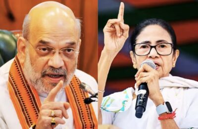 બંગાળમાં ‘ખેલા’ થશે? પશ્ચિમ બંગાળ વિધાનસભા ચૂંટણીના પરિણામોમાં ભાજપ અને TMC વચ્ચે રસાકસી
