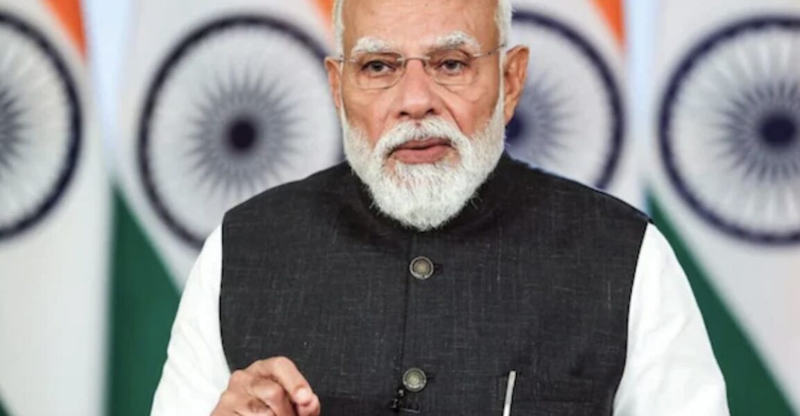 ઈરાન દ્વારા UAE પરના હુમલાને વડાપ્રધાન મોદીએ સખત શબ્દોમાં વખોડ્યો: કહ્યું- “આ અસ્વીકાર્ય છે”