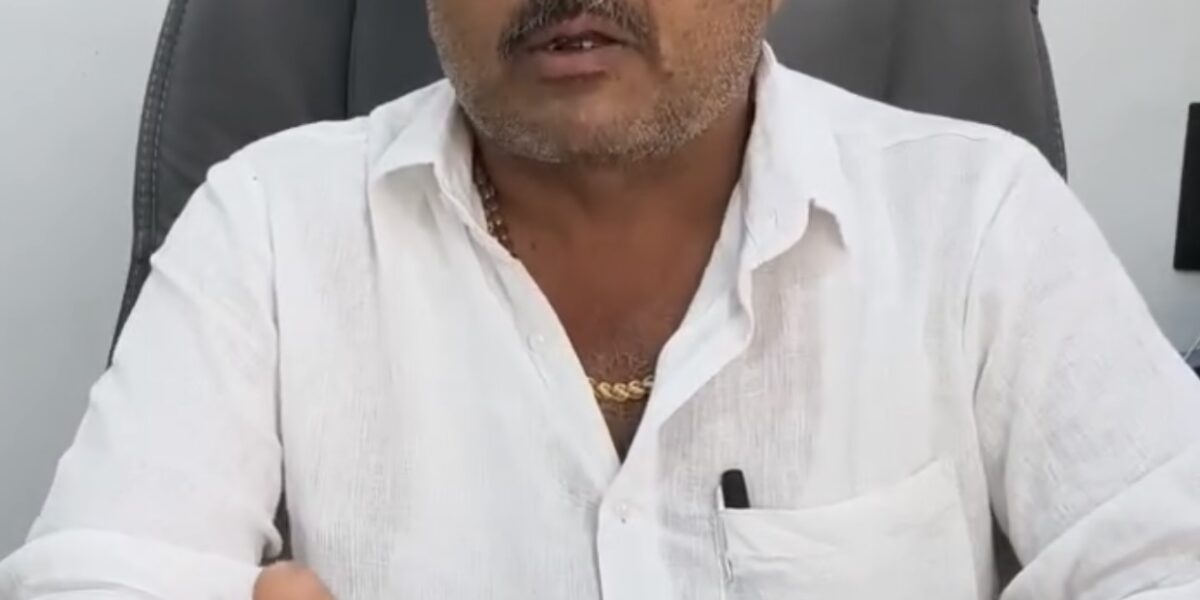 “ચૂંટણી હાર્યા છીએ, જિંદગી નથી હાર્યા”: મહેન્દ્રનગર ભાજપના ગ્રુપમાં વાયરલ થયેલા મેસેજથી રાજકારણ ગરમાયું, કોંગ્રેસ નેતા મુકેશ ગામીના આકરા પ્રહાર