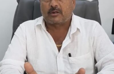 “ચૂંટણી હાર્યા છીએ, જિંદગી નથી હાર્યા”: મહેન્દ્રનગર ભાજપના ગ્રુપમાં વાયરલ થયેલા મેસેજથી રાજકારણ ગરમાયું, કોંગ્રેસ નેતા મુકેશ ગામીના આકરા પ્રહાર