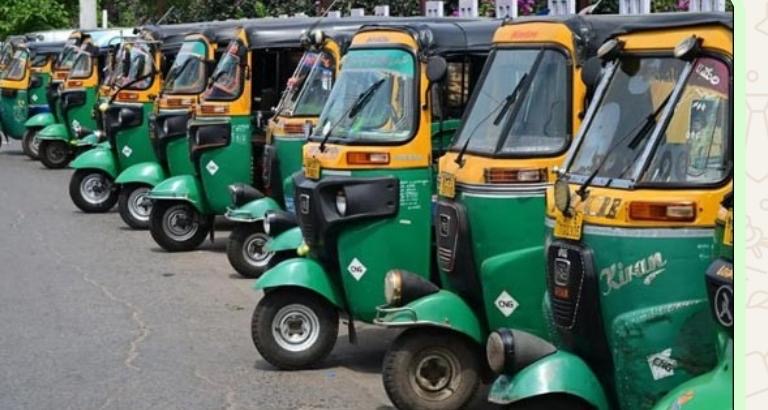 રિક્ષા ભાડામાં ₹5નો વધારો: CNG મોંઘું પડતાં મુસાફરો પર વધ્યો ખર્ચનો બોજ