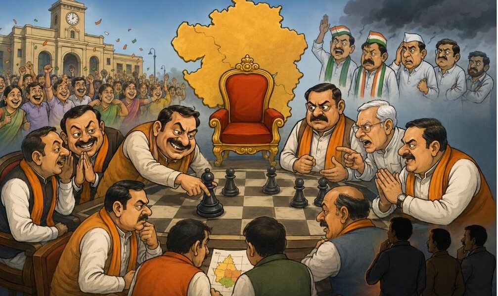 2027ના સપના વચ્ચે મોરબીના મતદારોના સવાલો : રાજકીય ગોઠવણો તેજ, પરંતુ રોજીરોટી અને વિકાસ હજુ અધૂરા