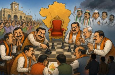 2027ના સપના વચ્ચે મોરબીના મતદારોના સવાલો : રાજકીય ગોઠવણો તેજ, પરંતુ રોજીરોટી અને વિકાસ હજુ અધૂરા