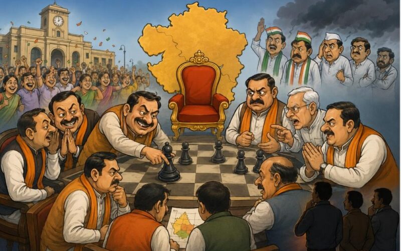 2027ના સપના વચ્ચે મોરબીના મતદારોના સવાલો : રાજકીય ગોઠવણો તેજ, પરંતુ રોજીરોટી અને વિકાસ હજુ અધૂરા