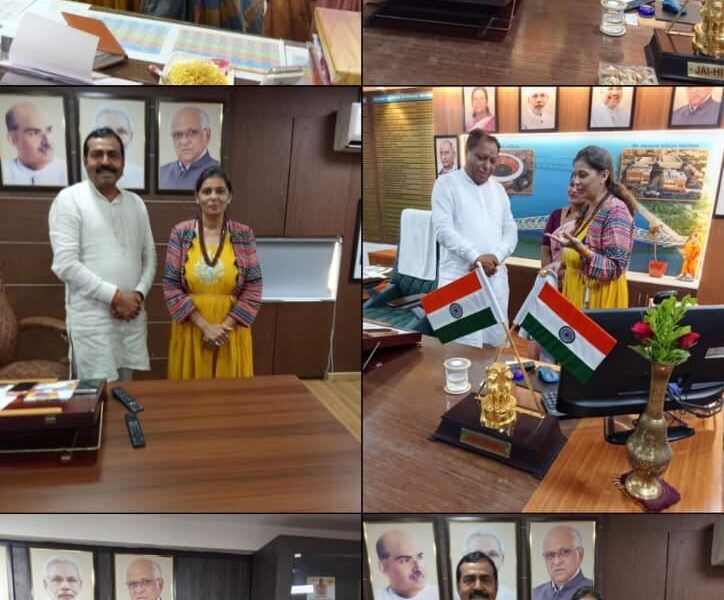 મોંઘવારીના સમયમાં સેવા અને સંવેદનાનો સંગમ: પ્રજા પ્રતિનિધિઓ અને સેવાભાવી સંસ્થાની શુભેચ્છા મુલાકાત બની આશાનું કિરણ