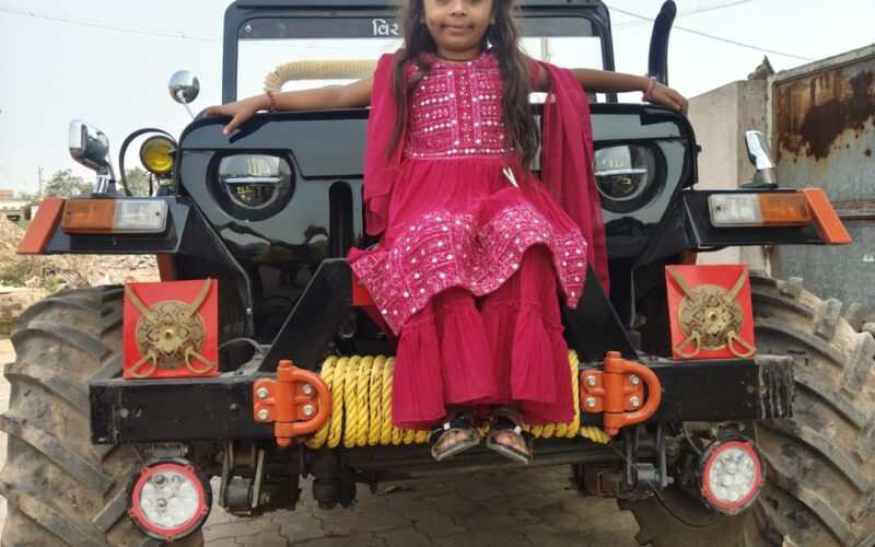 પ્રકાશમાન ભવિષ્ય તરફનું પગલું: રિક્ષાચાલકની દીકરી તમન્નાએ ‘બેટી બચાવો’ પર આપ્યું પ્રેરણાદાયી વક્તવ્ય