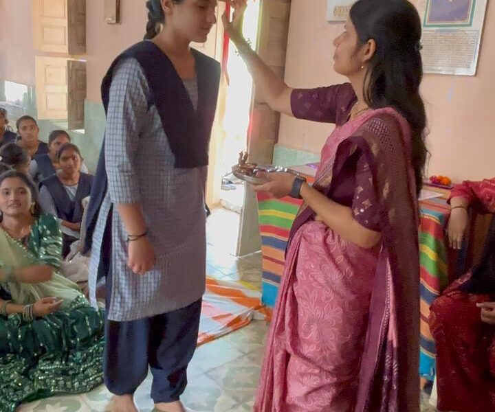 સરલા ખાતે શાળા પ્રવેશોત્સવ-2026નું આયોજન, નવા વિદ્યાર્થીઓનું સ્વાગત