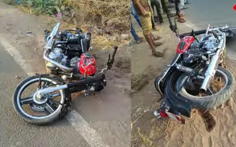 માસૂમ દીકરીનું મોત, ગામનો આક્રોશ: જુનાદેવળીયામાં સુરક્ષાના પ્રશ્ને ઉઠ્યા સવાલો