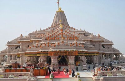 અયોધ્યા રામ મંદિરમાં આર્થિક ગેરરીતિ રોકવા નવો પ્લાન, સ્વતંત્ર CEO માટે પ્રસ્તાવ મૂકાયો!