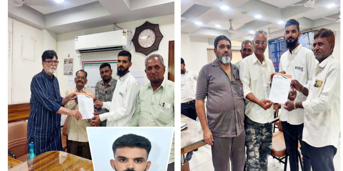 મોરબી જિલ્લા માઈનોરિટી કોંગ્રેસમાં સંગઠનને નવી ધાર: વિવિધ હોદ્દેદારોની વરણીથી કાર્યકર્તાઓમાં ઉત્સાહ