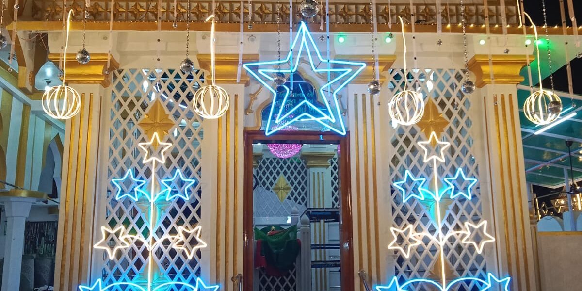 શહેનશાહે મોરબી હઝરત કુતુબ બાવા અહેમદશાહ (ર.અ.)ના ઉર્સ મુબારકની તડામાર તૈયારીઓ: સર્વધર્મ સમભાવ અને આસ્થાનું ઐતિહાસિક પર્વ