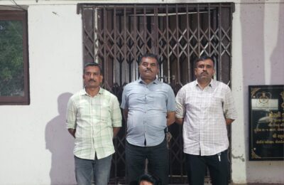 એલસીબીની બાજ નજરે મહેસાણાથી ઝડપાયો નાસતો આરોપી; વાંકાનેર સિટી પોલીસના ગુનાનો ભેદ ઉકેલતા વધુ એક સફળ ઓપરેશન