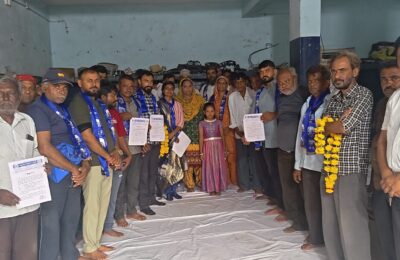 મોરબી જિલ્લામાં BSP સંગઠનને નવી દિશા: વિવિધ સમાજના આગેવાનોને જવાબદારી,2027ની ચૂંટણી પૂર્વે રાજકીય સમીકરણોમાં હલચલ